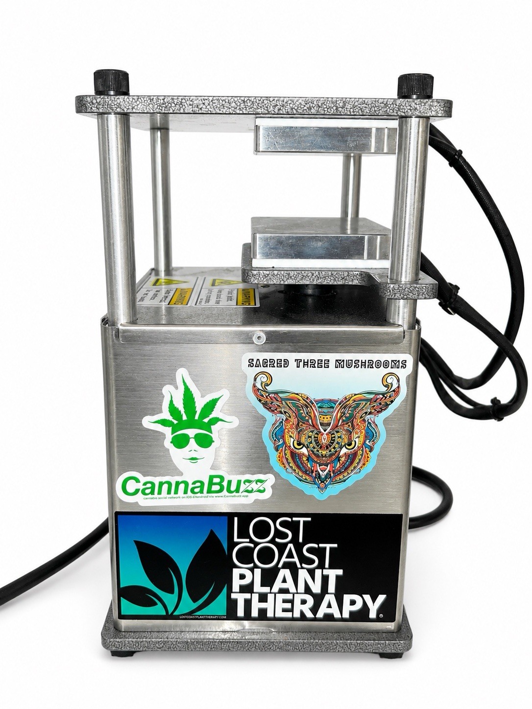 Rocket Heat Press