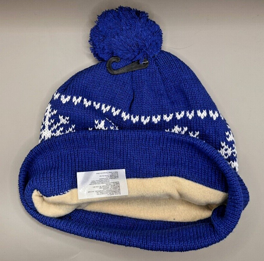 Juncture Hat/ Chapeau Fleece Lined