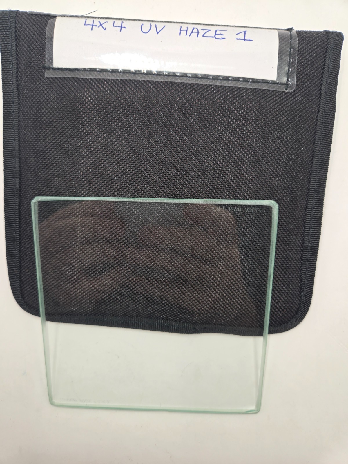 Tiffen 4x4 Haze 1 Glass UV Filter