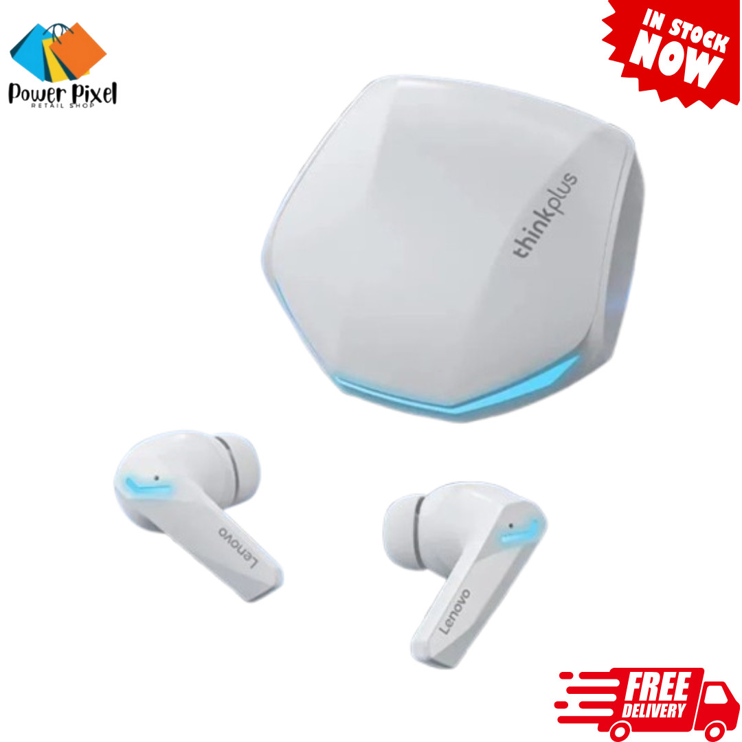 Lenovo GM2 Pro Earphones Bluetooth 5.3 Gaming Earbuds Wireless Dual Mode Headset