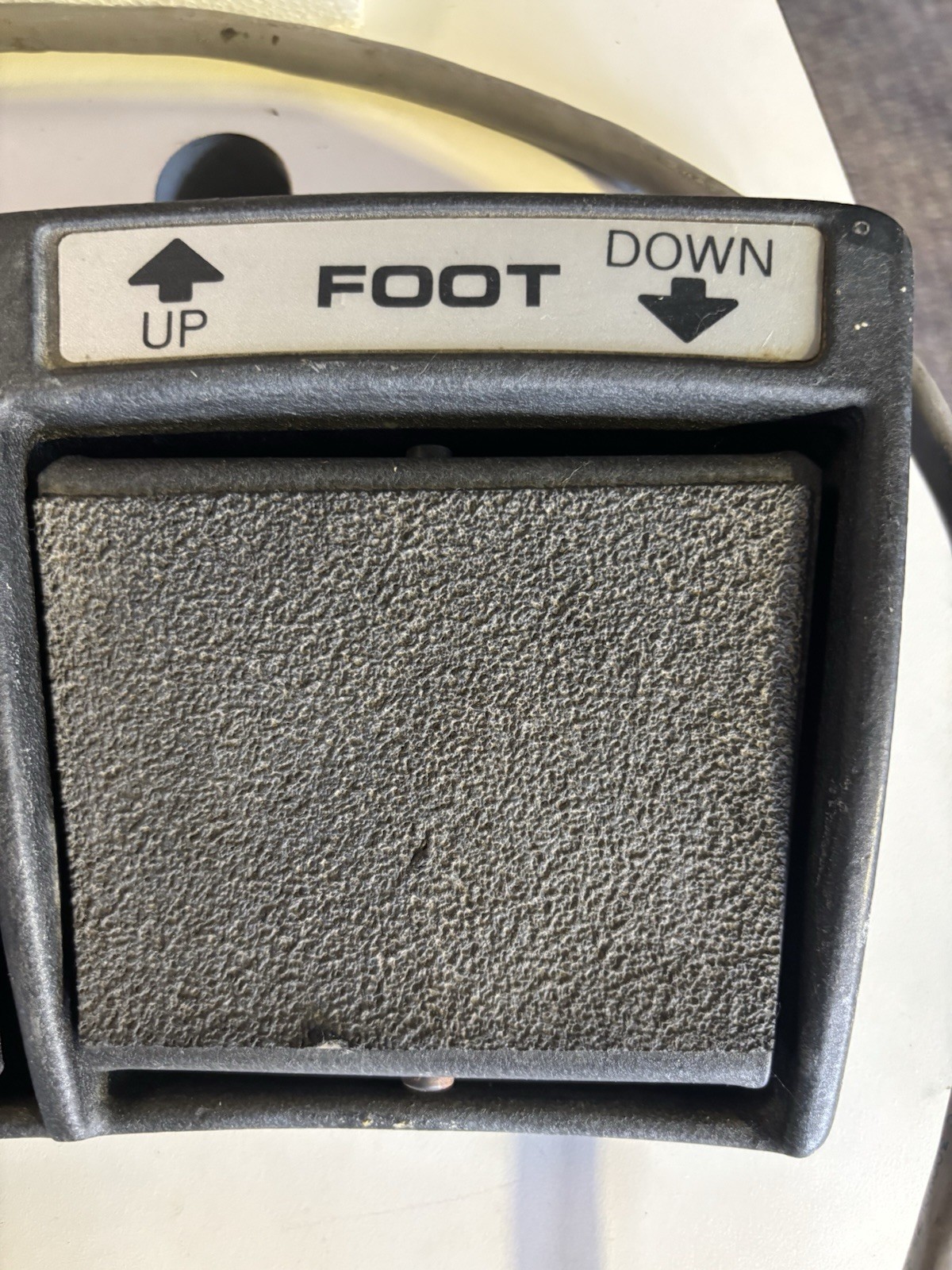 Ritter Midmark 75-015 Exam Chair Foot Switch Controller