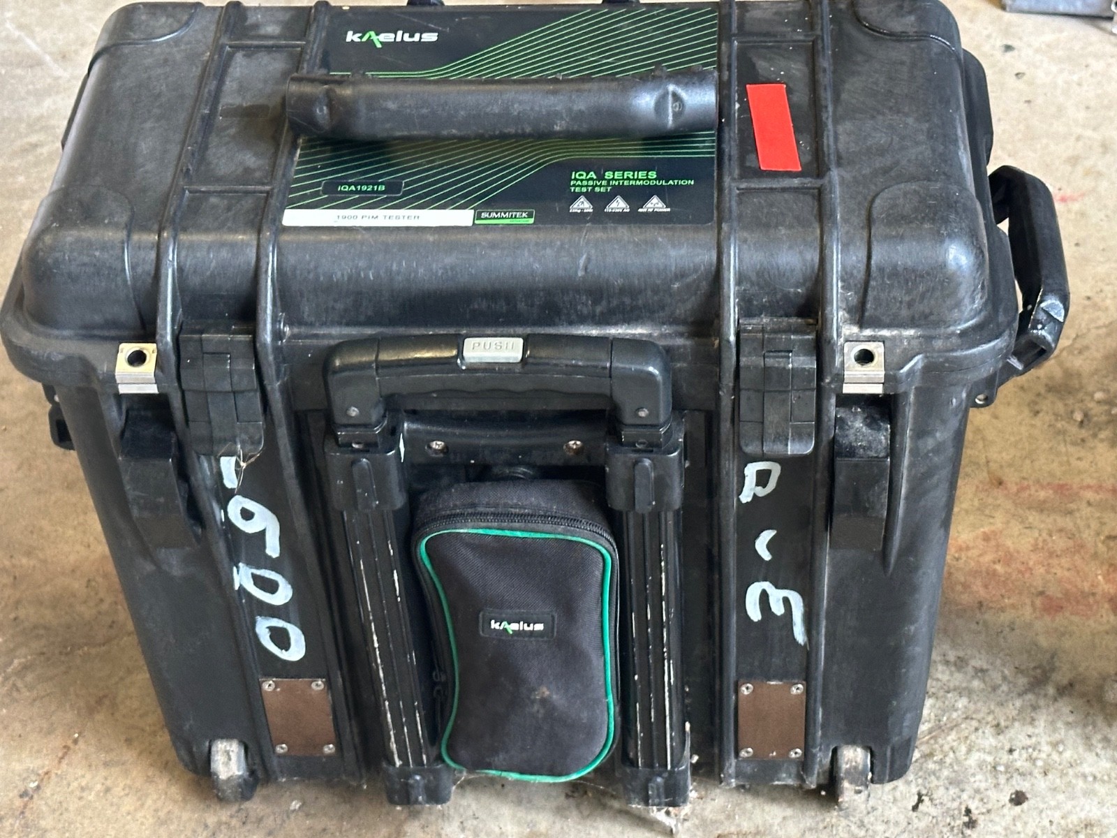 Kaelus IQA-1921B PIM Intermodulation Test Set Analyzer