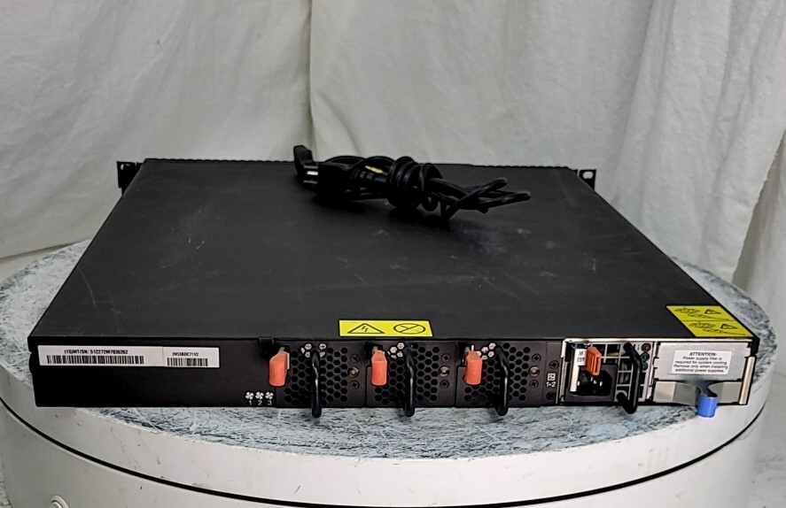 IBM XGS 3100 5122 M Network Security Platform SEE NOTES