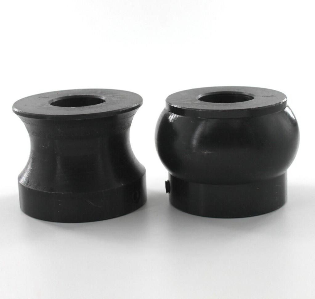 1 inch Round Bead Roll Dies Set