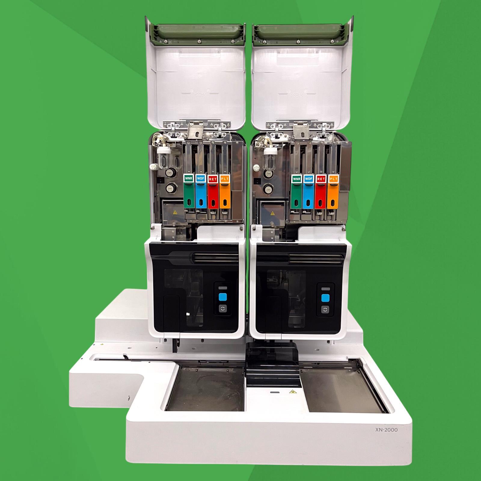 Sysmex XN-2000 Automated Hematology System (2 XN-10 Units)