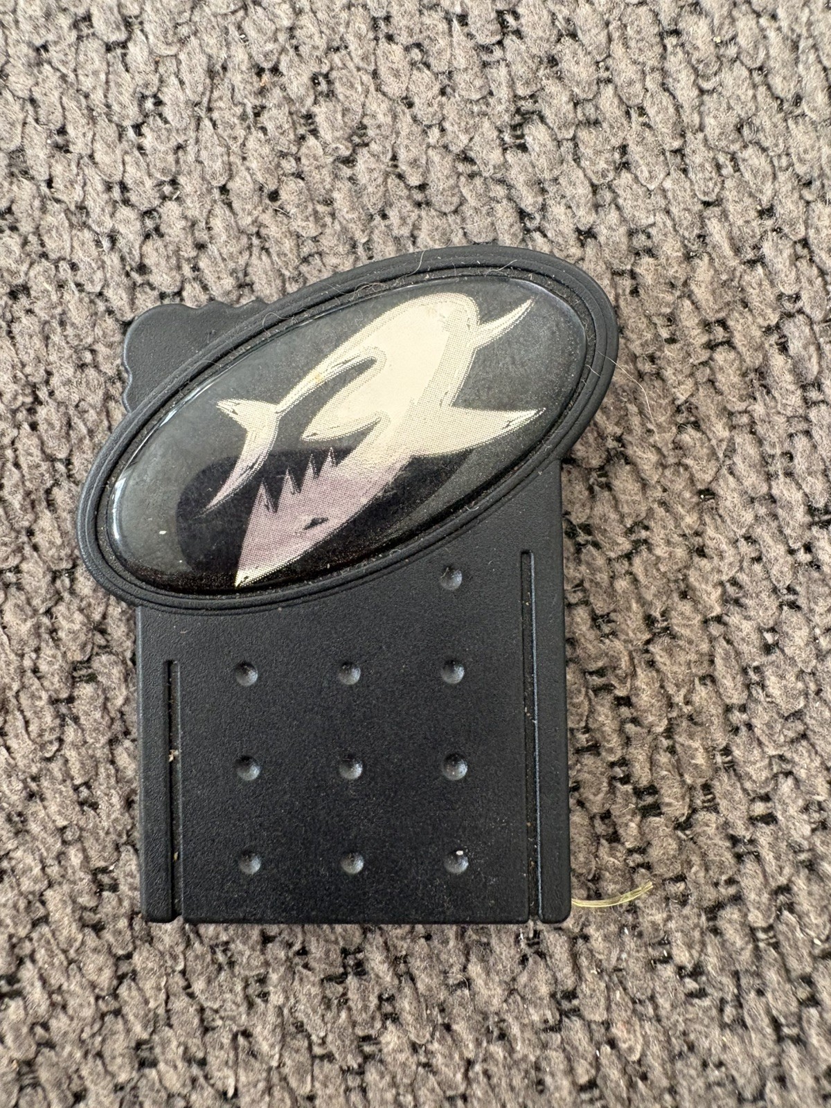 PlayStation 2 GameShark Black Memory Card Code Storage - PS2 Game Shark
