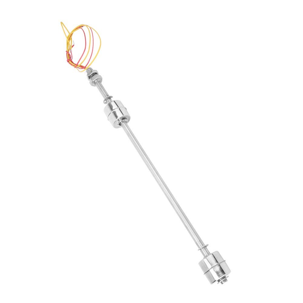 Majatou Water Sensor, Stainless Steel Double Fish Liquid , Swimming...