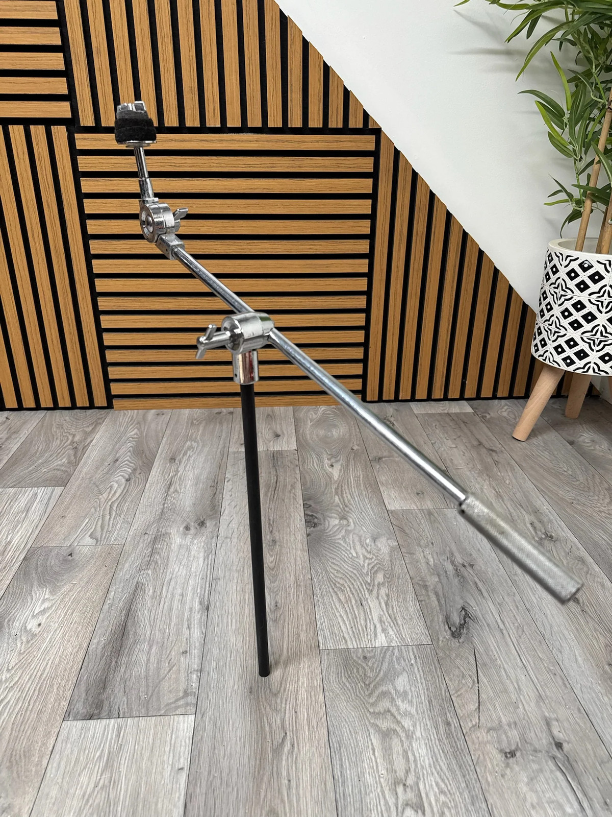 Cymbal Boom Arm 12mm / Drum Hardware #WL15