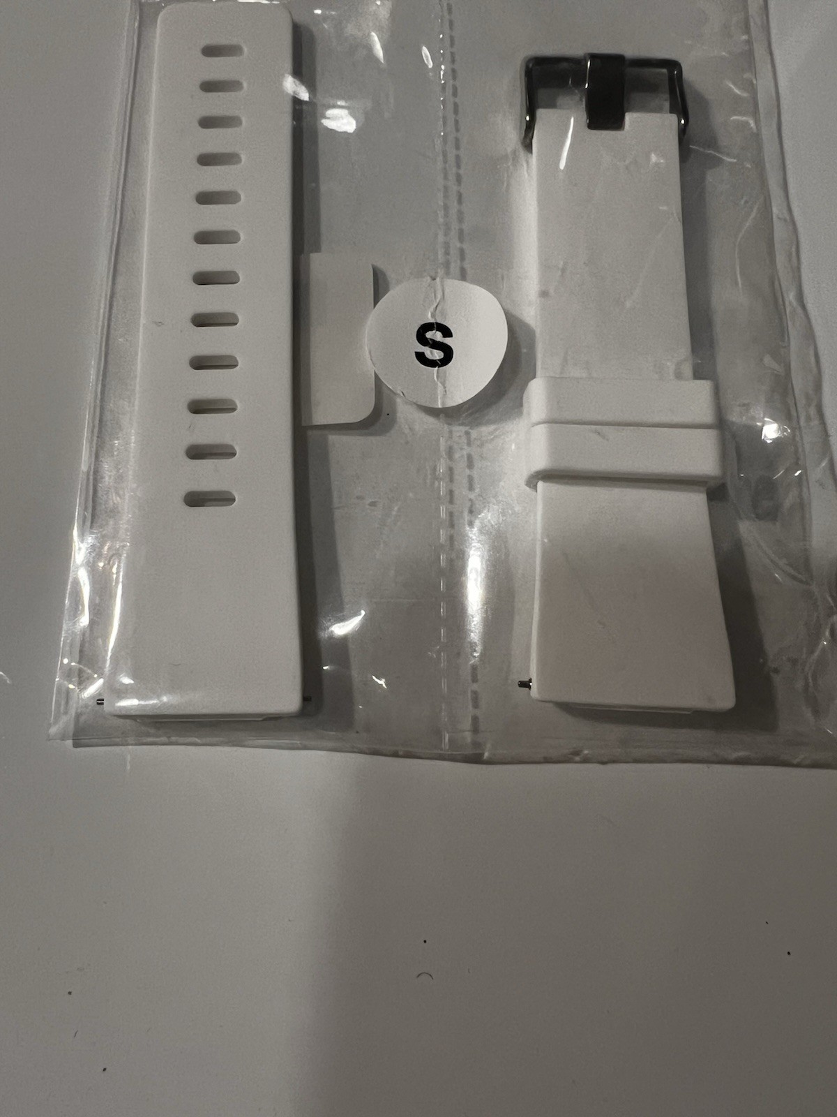 White fitbit versa, Versa 2, Versa Lite Compatible strap New