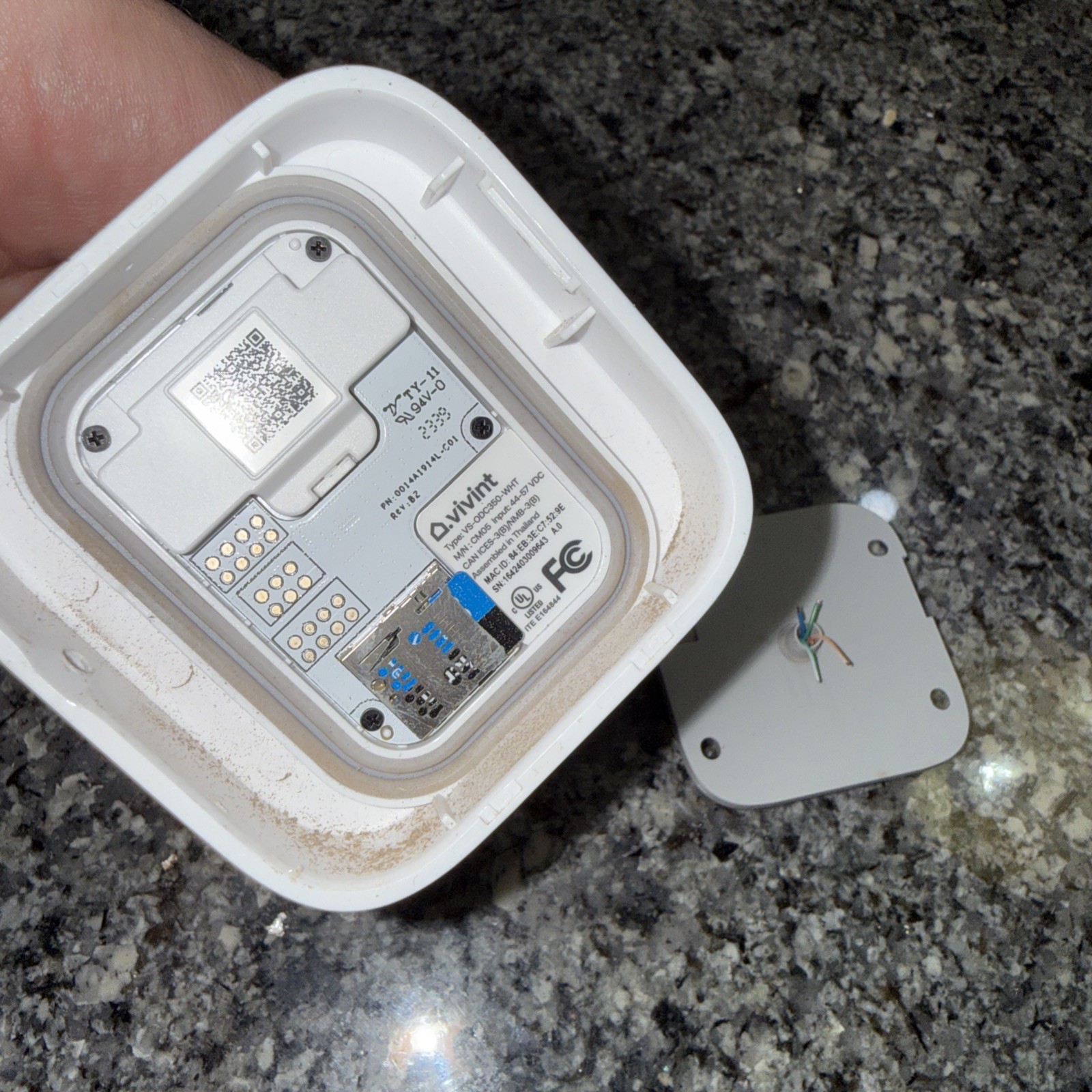 Vivint Outdoor Camera Pro Gen 2 Working Tested