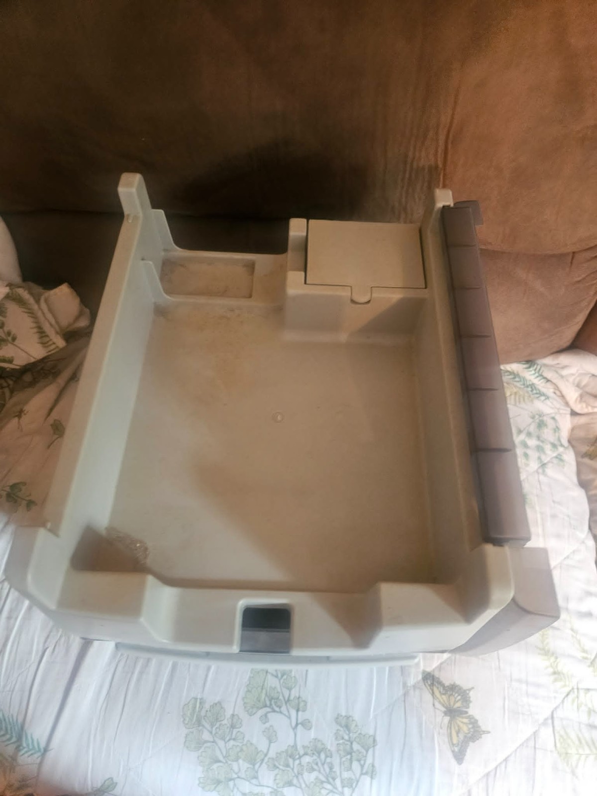 TG-47 Iris Video Game Console Storage Shelf Cart