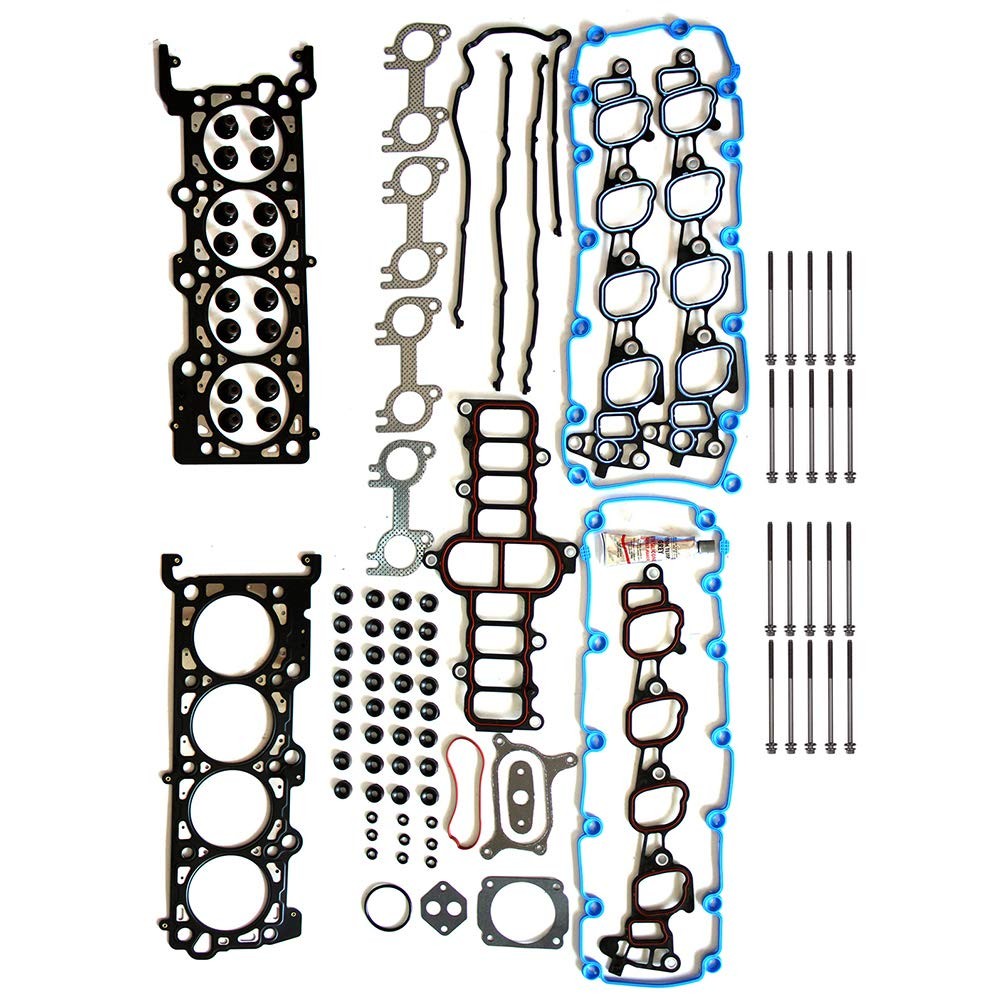 HS9790PT-15 ES72798 Head Gasket Set Bolts Kit for Ford Excursion 2000-2005
