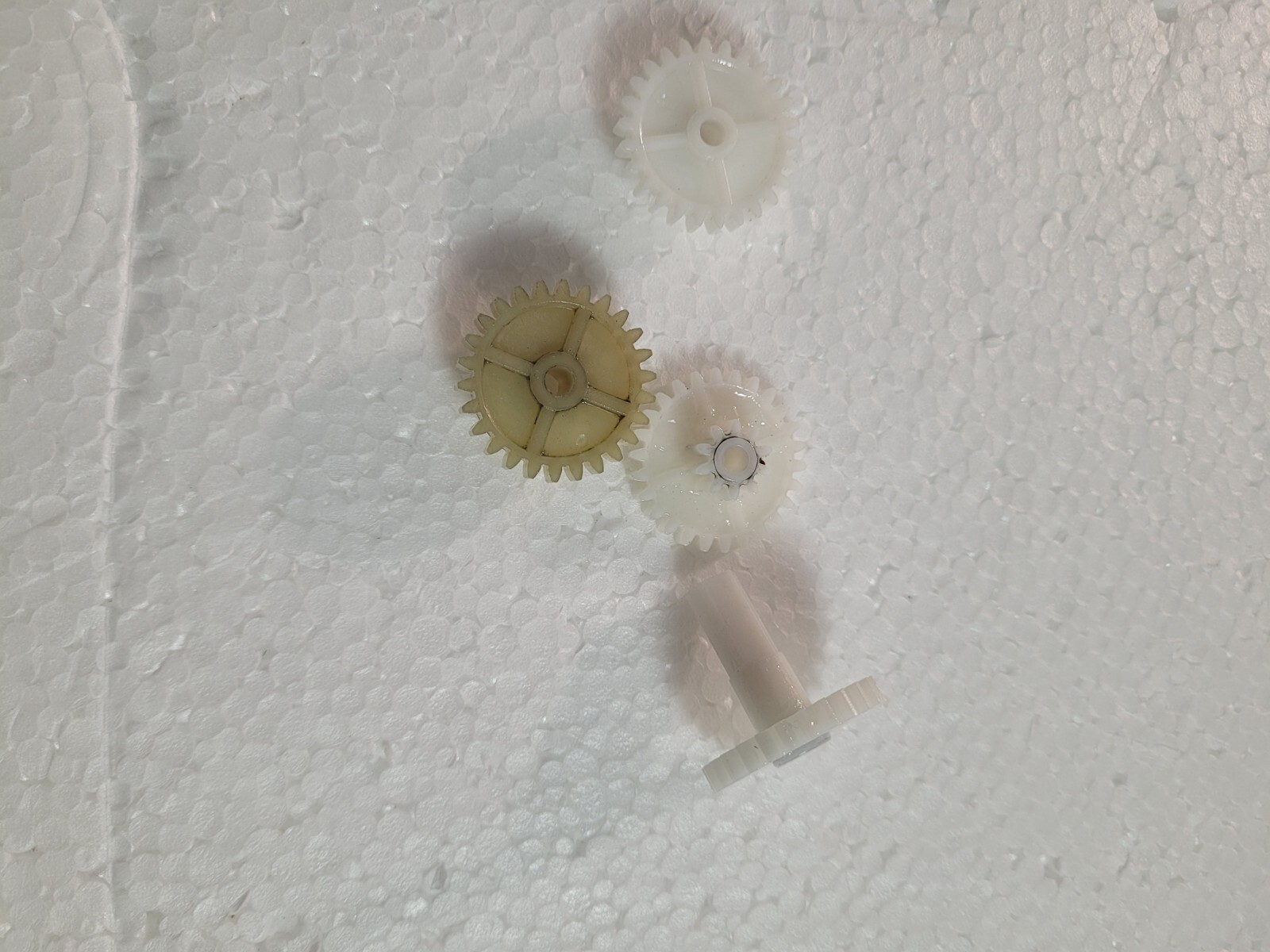 Nerf  N Strike Transmission Gears Replacement Part For One Side