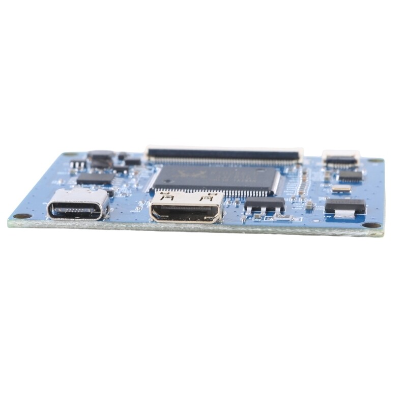 50Pin LCD Panel Controller Board LCD Display Screen Driver Board Support GT911
