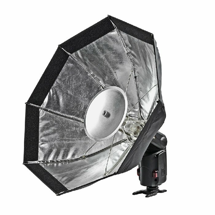Godox AD-S7 Grid Octagonal Softbox Speedlite Camera Flash for AD200 Pro