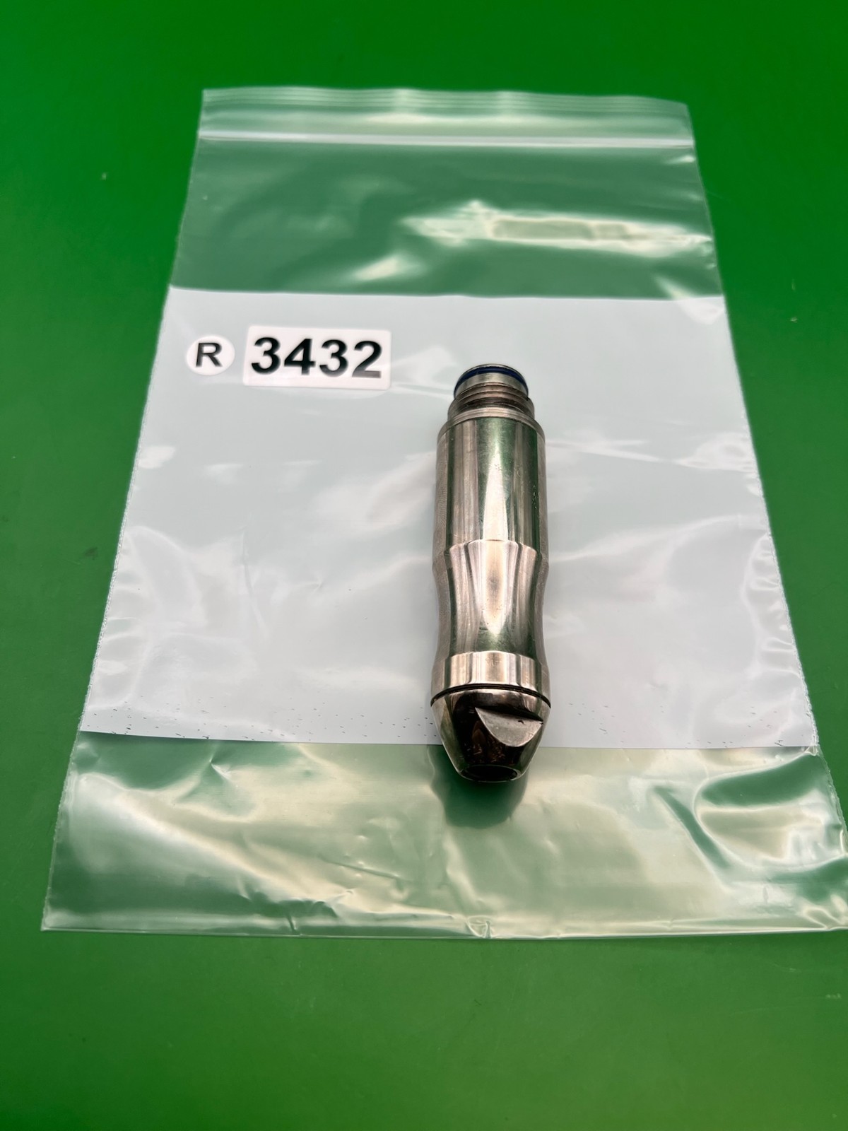 Stock WGP Autococker Regulator Silver