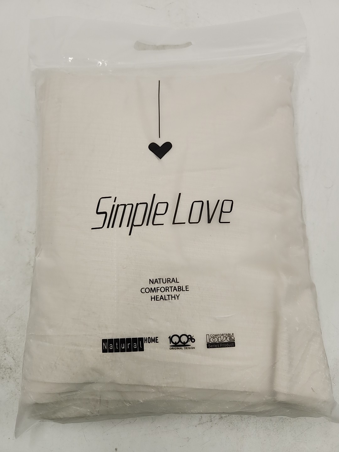 NEW Simple Love 4 Piece Sheet Set, QUEEN 100% European Flax Linen