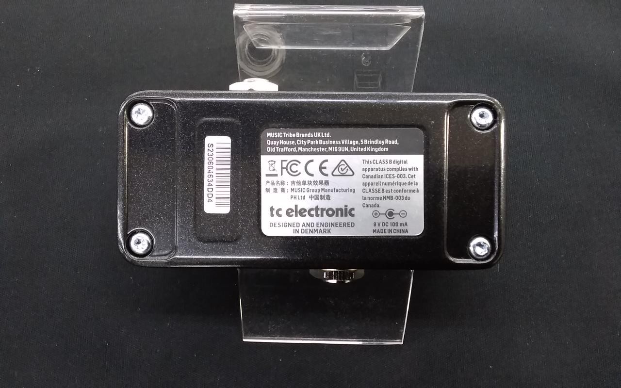 TC Electronic DITTO LOOPER Model