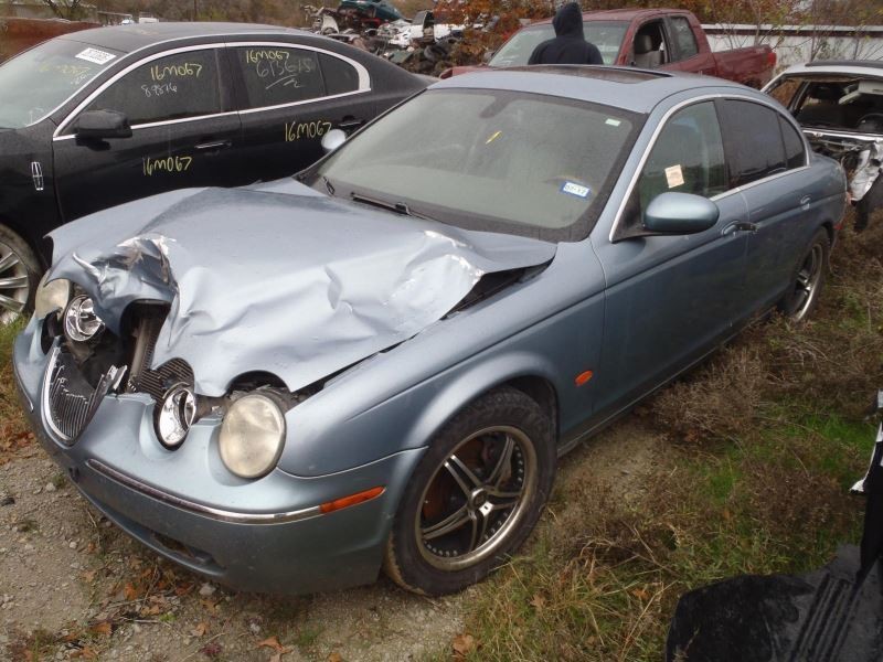 Left Driver Side Front Seat Control Module Fits 2005-2008 Jaguar S Type 79194