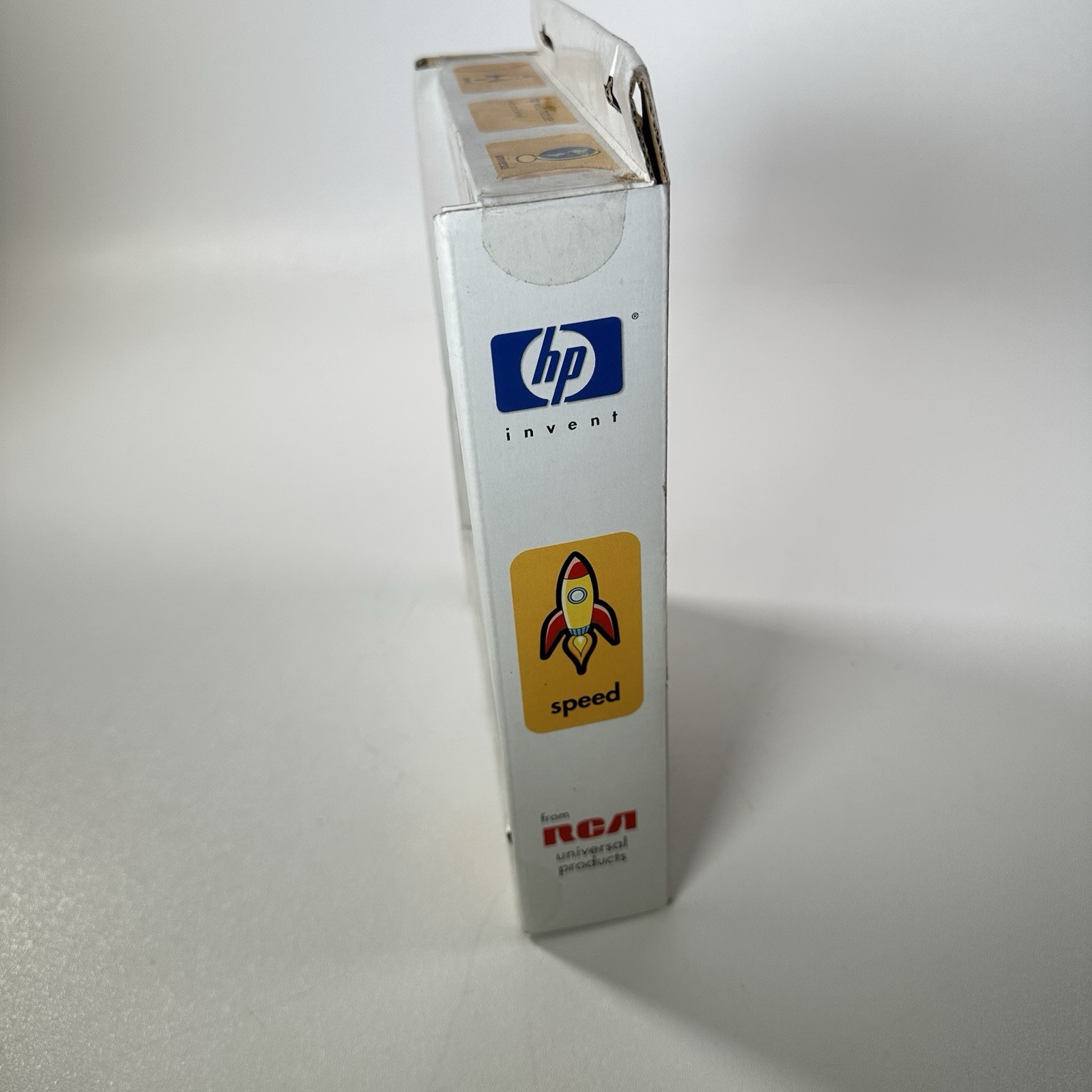 HP Web Mouse with Scroll Wheel USB or PS/2 Model H7003 from RCA, factory sealed