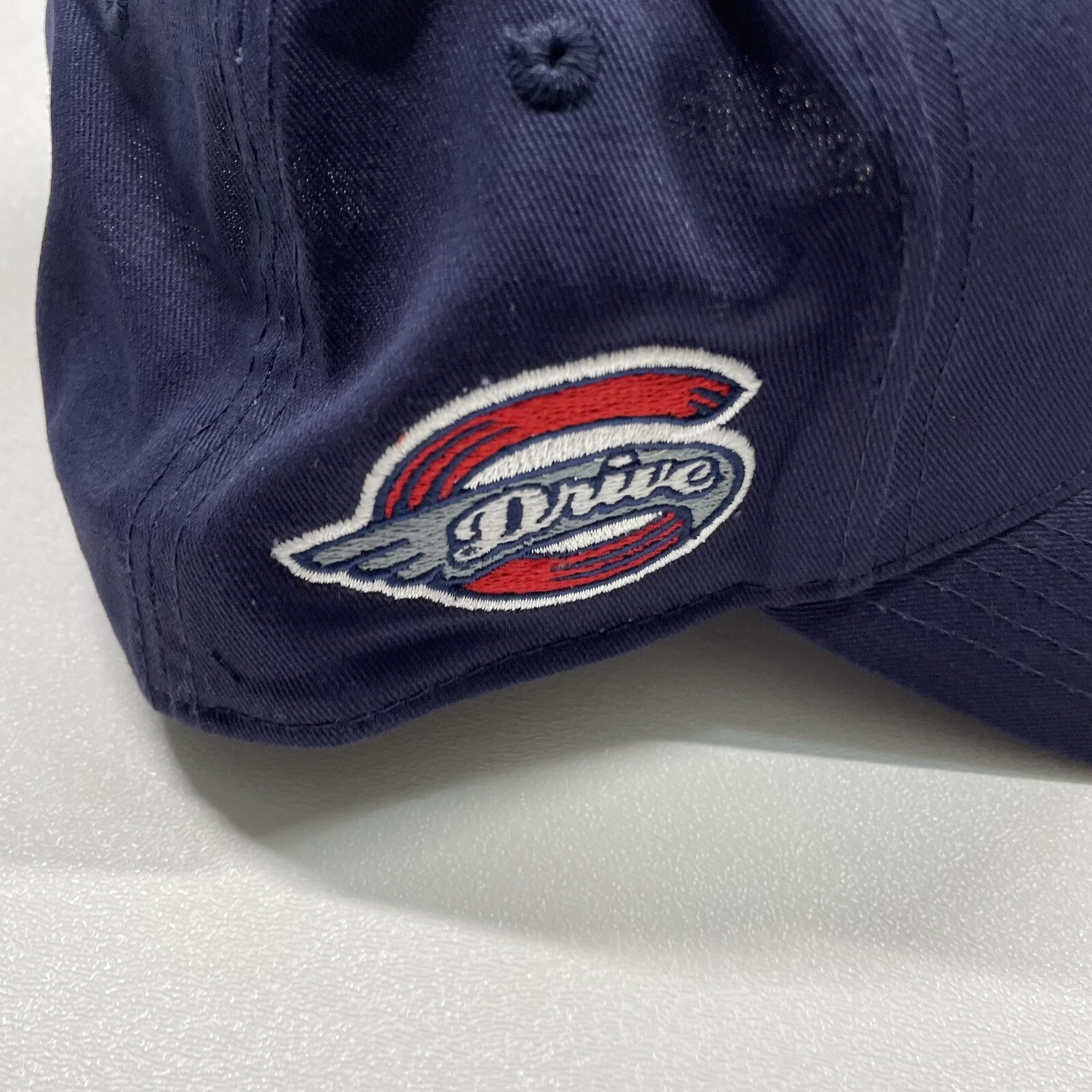 Greenville Drive Hat Cap Men’s Navy Blue MiLB Snapback Embroidered Michelin