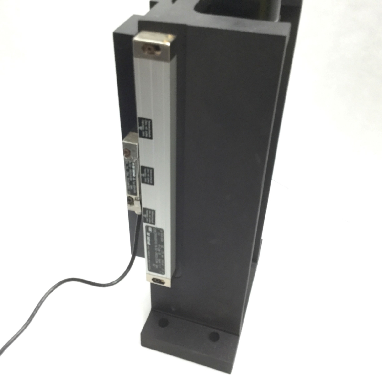 Z-Axis Positioner For Deltronic DVC-115 Measuring System, With Linear Encoder