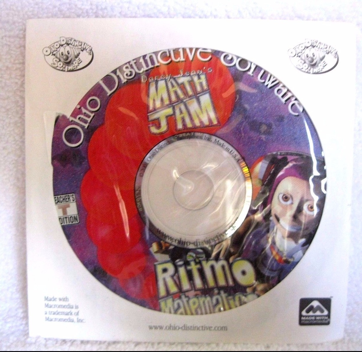 Ohio Distinctive Software -Twins Challenge (Windows/ Mac Compatible)