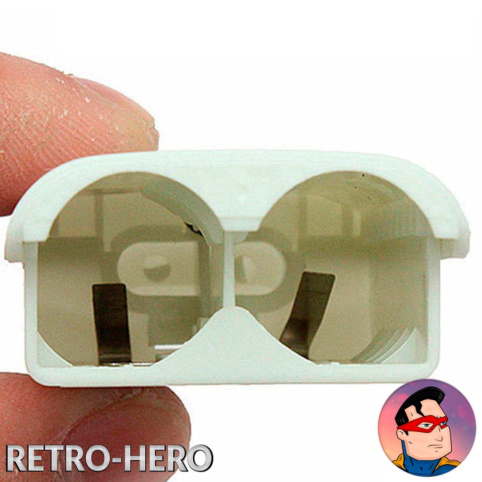 Battery compartment lid for Xbox 360 battery controller battery cover pad battery flap