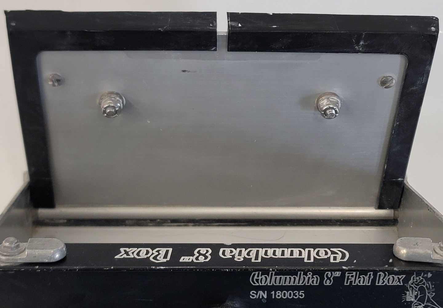 Columbia Tools 8" Flat Box Drywall Finishing Box