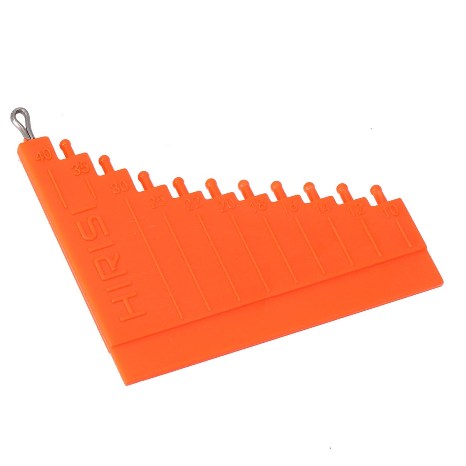 Hair Gauge Hair Gauge 1pcs 5.3*1.6*5.5cm Accessories Hair Rig Measurement