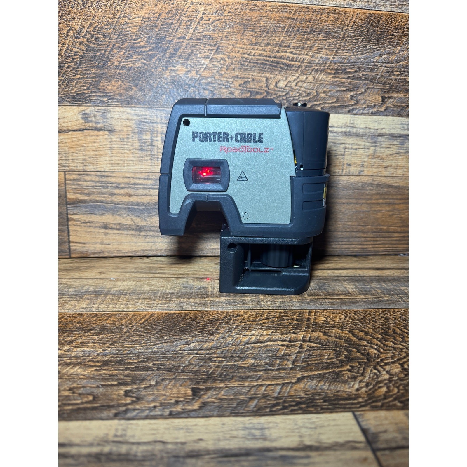 Porter-Cable RoboToolz RT-7610-5 5-Beam Self-Leveling Laser Level with Case