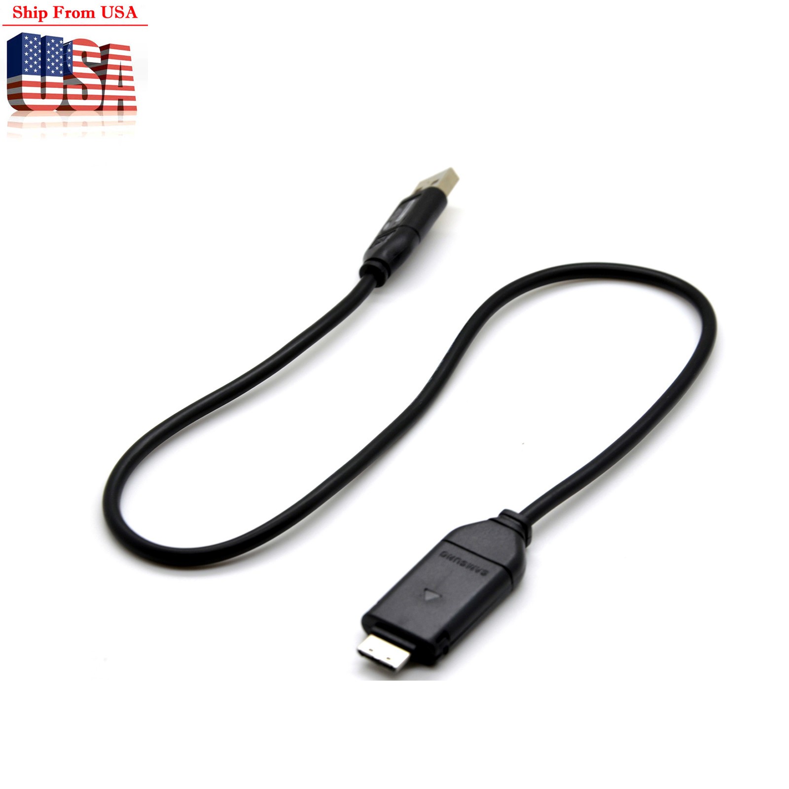 USB Cable Charger Data Cord Lead For Samsung WB210 WB500 WB550 WB600 WB650 WB700