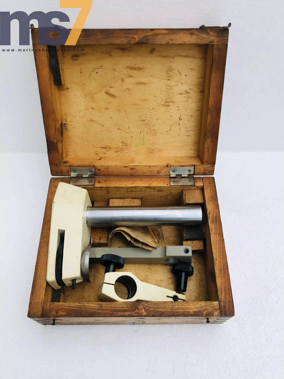 KN ROCT 10197-70 STAND FOR MEASURING HEADS AS SHOWN IN PHOTOS