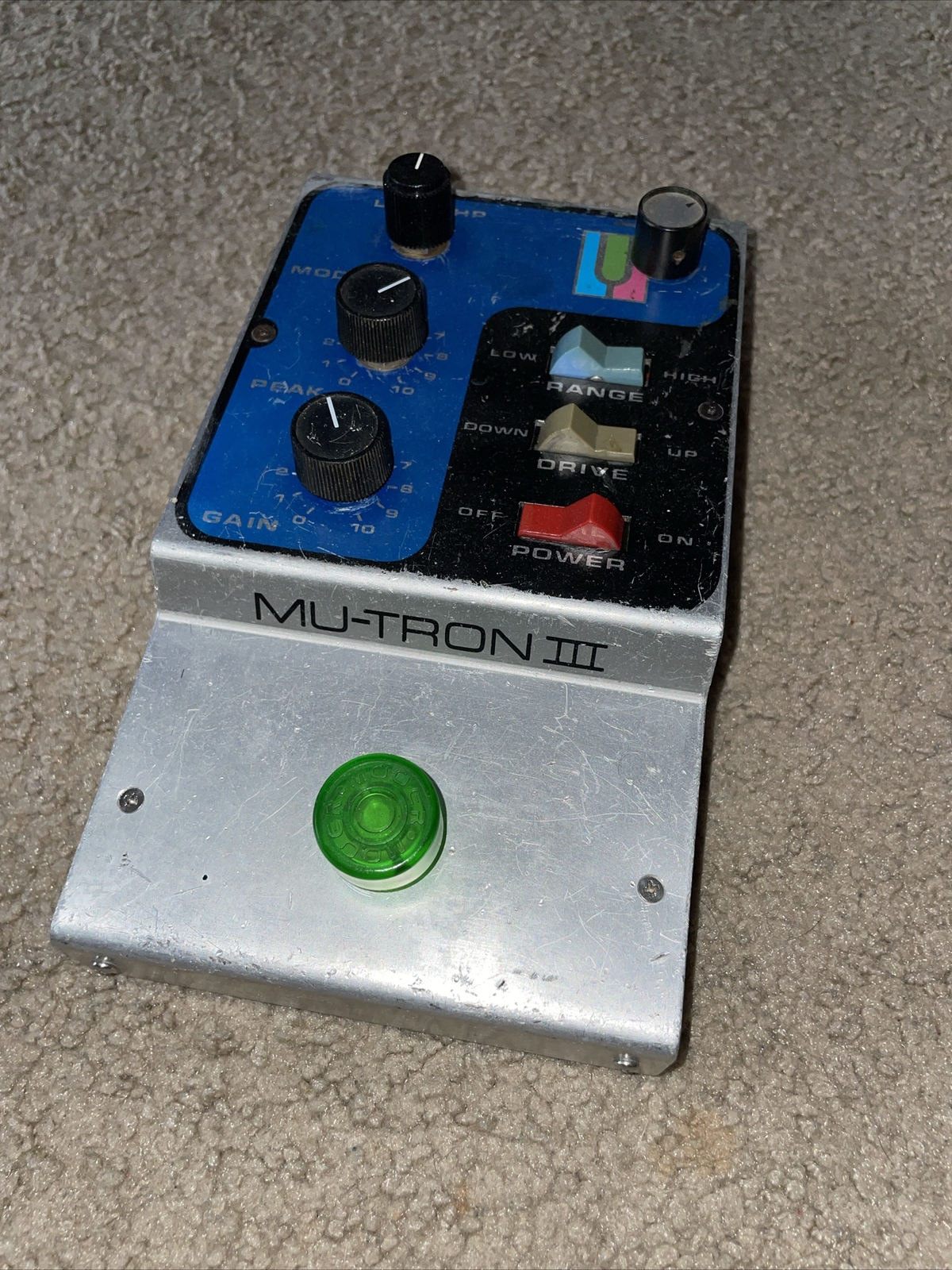Mu-Tron III