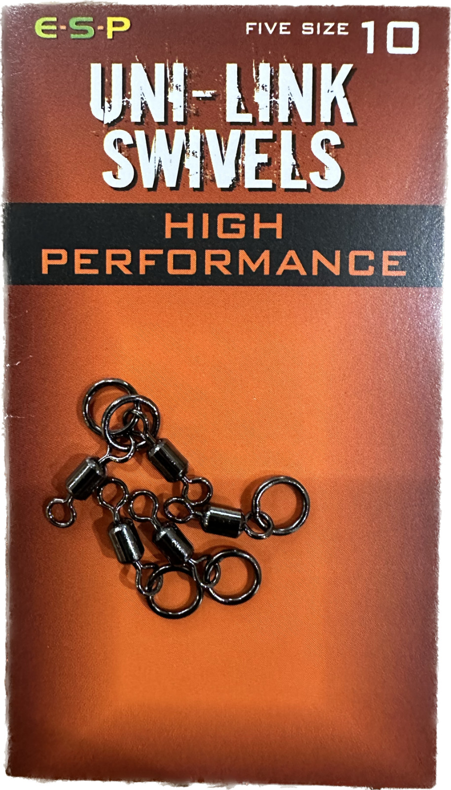 ESP UNI-LINK SWIVELS - BOTH TYPES | NEW - ALL SIZES
