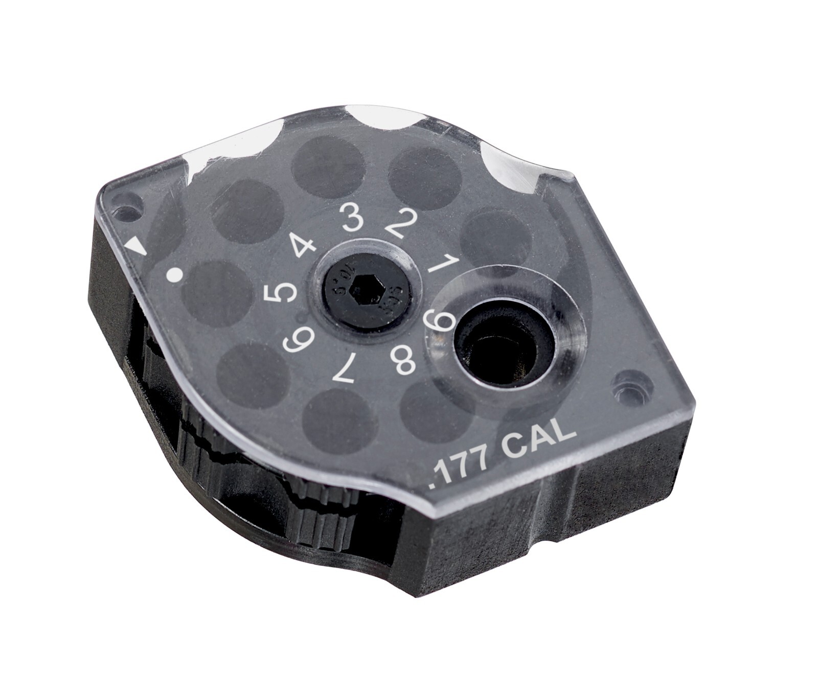 Umarex Fusion 2 CO2 Air Pistol 9 Round .177 Cal Rotary Magazine - 2251366