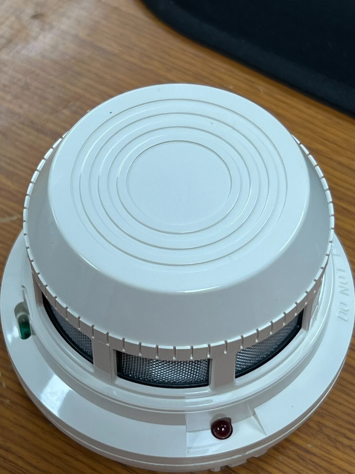 SYSTEM SENSOR SMOKE DETECTOR PLUG IN PHOTOELECTRONIC FIRE DETECTOR HEAD SDX551H