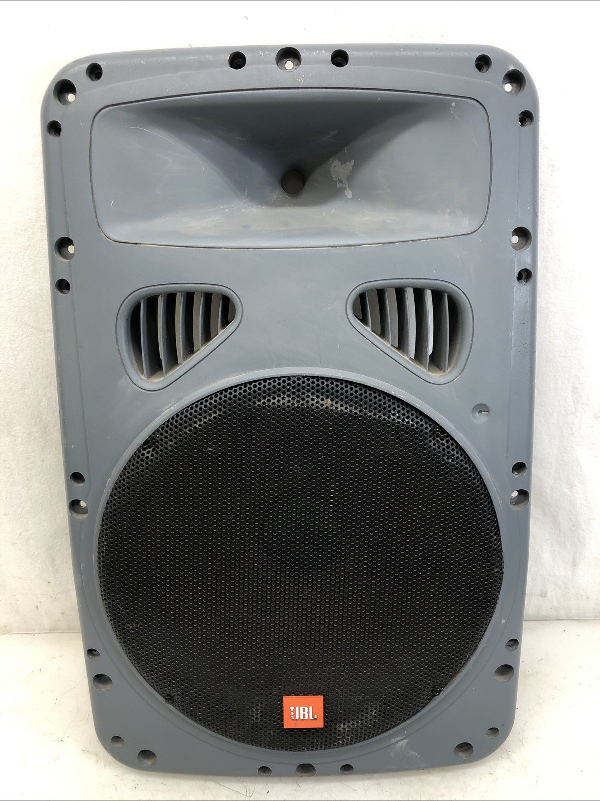 JBL Power15 EON 15P Power Speaker Woofer Cone & Front Cover Only Works