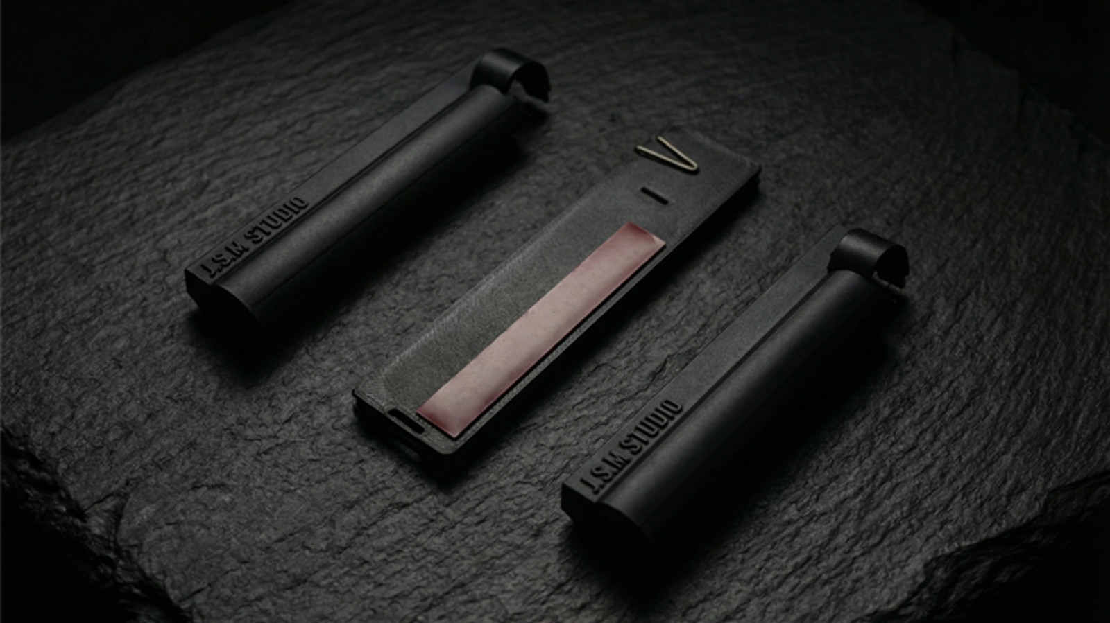 Project H: Lit Match by J.S.M. Studio & Bacon Magic