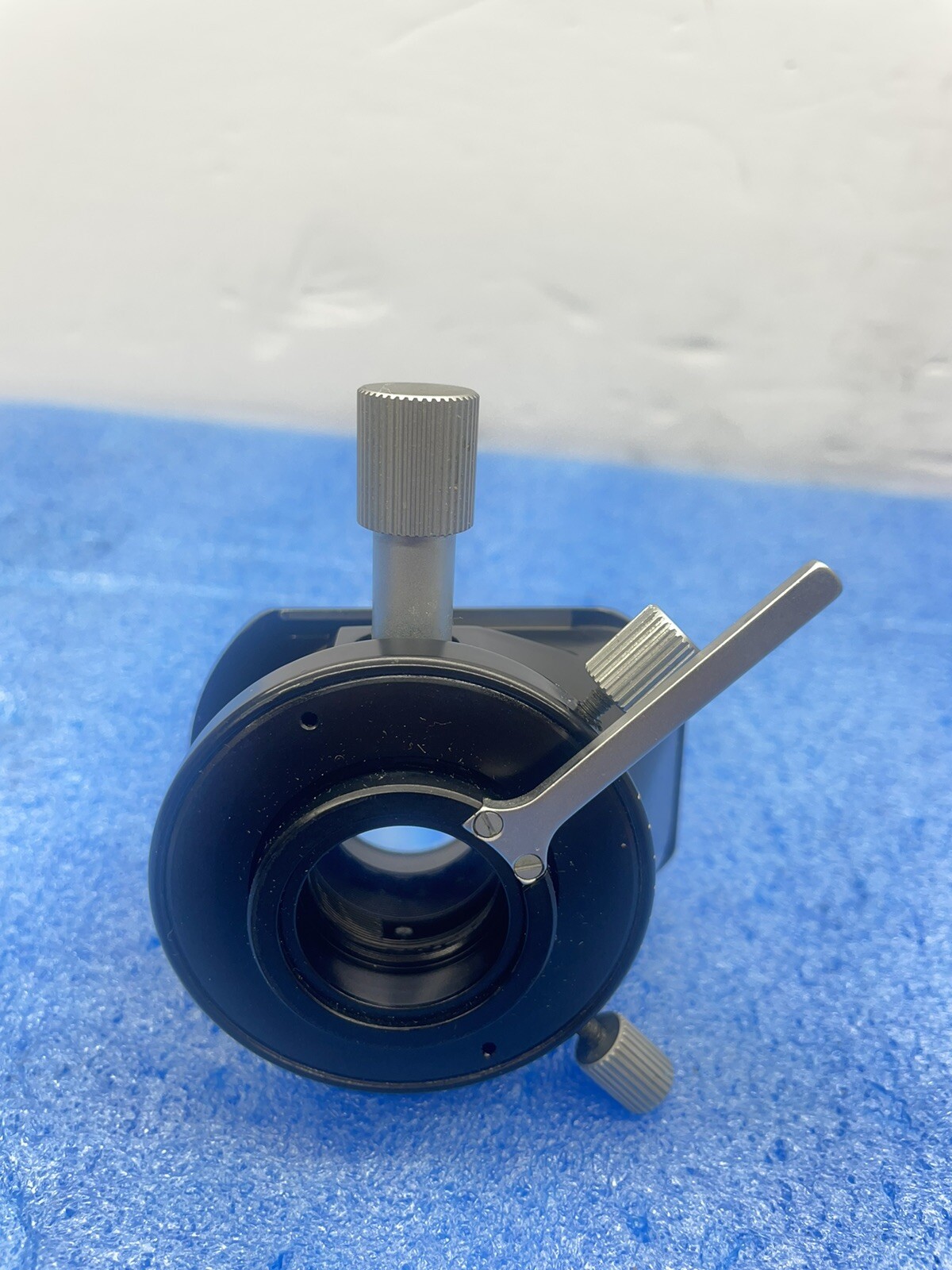 Leitz Wetzlar Condenser Achr 0.90 Flip Top Germany