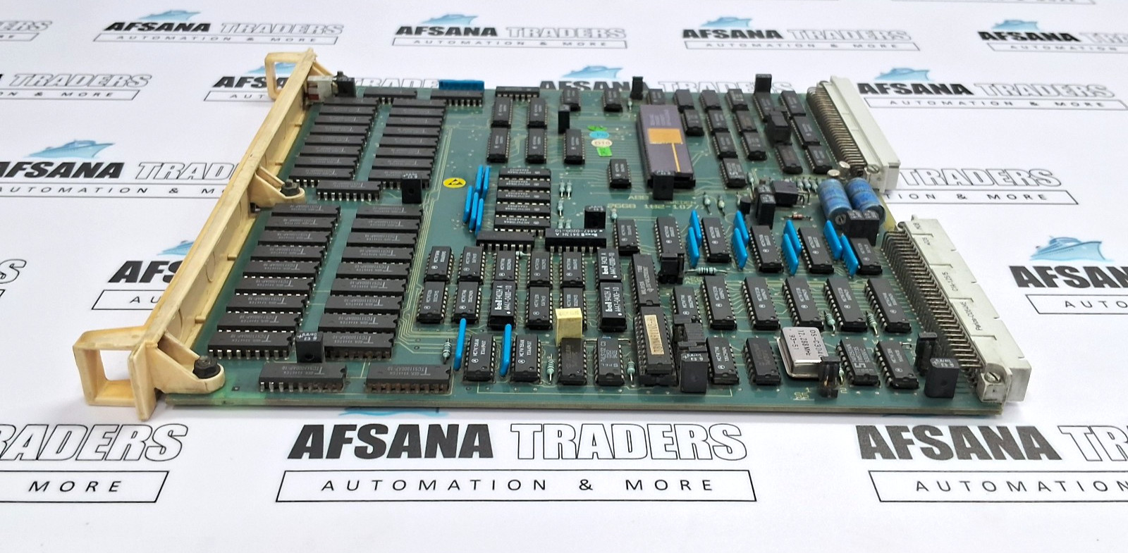 ABB | 2668 182-107/7 | DSMB 175 | MEMORY BOARD