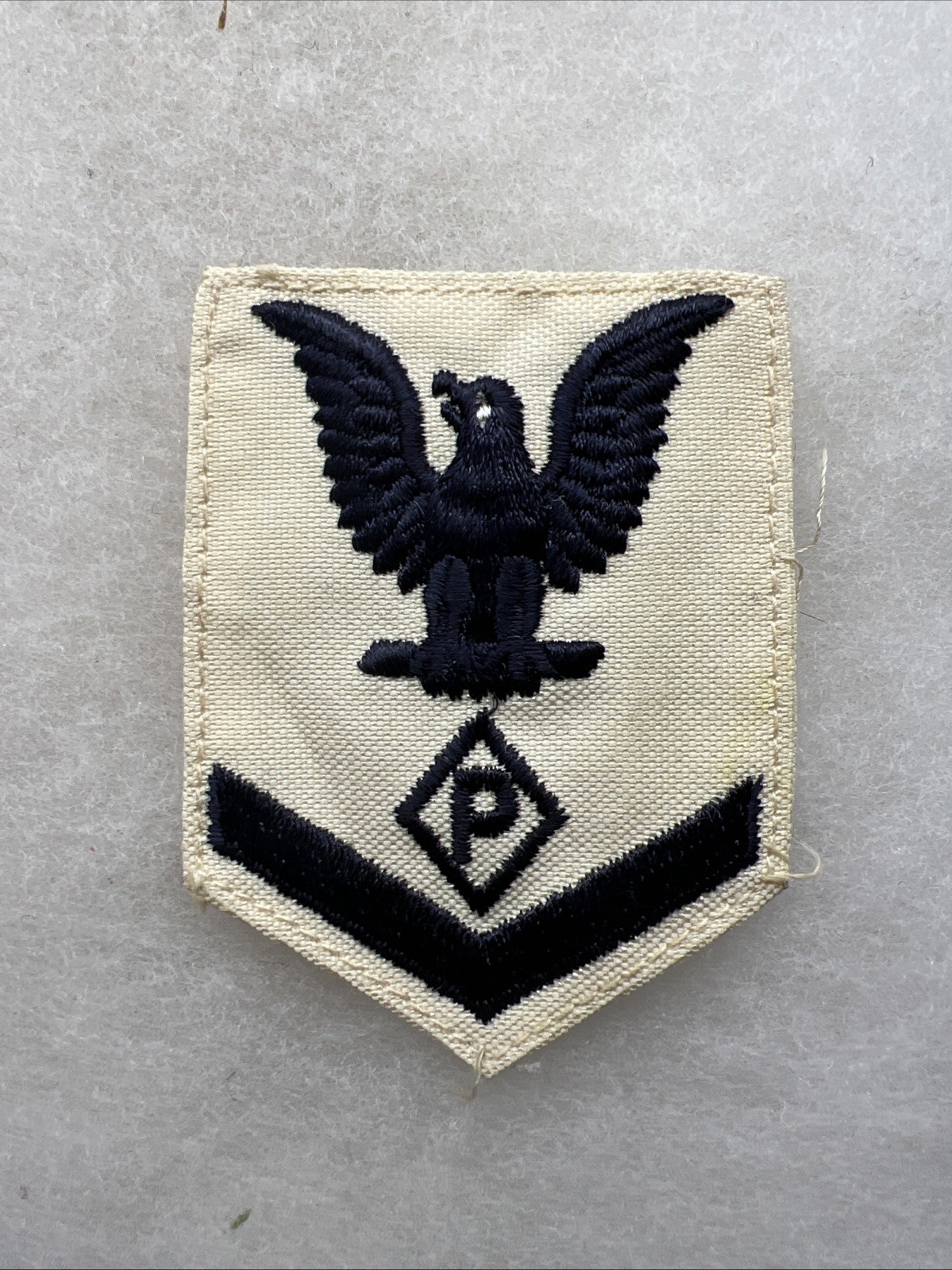 WW2 US Navy Female Photographer Specialist 3rd Class Rate (FF616