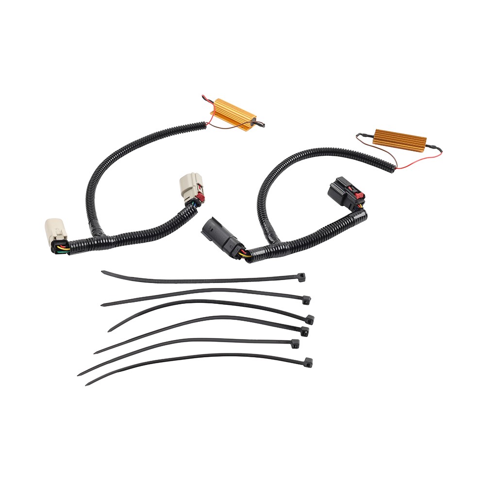 Tail light Conversion Harness For Silverado LTZ Sierra Denali 2016-2018
