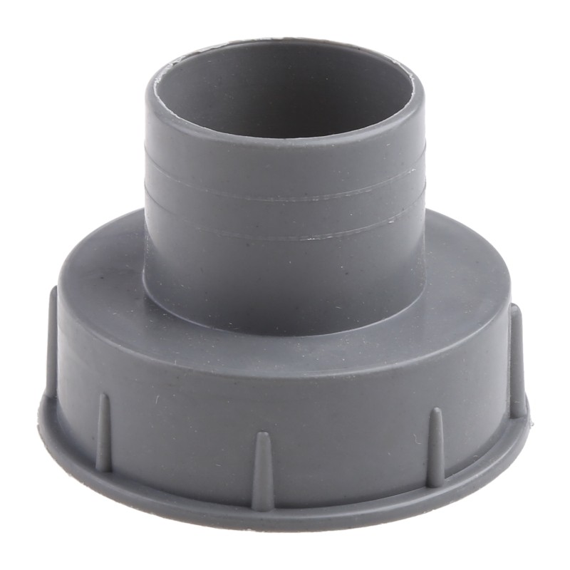 Kitchen Silk Dish Basin Adapter Reducer Drain Pipe Joint Thread Hose Connector