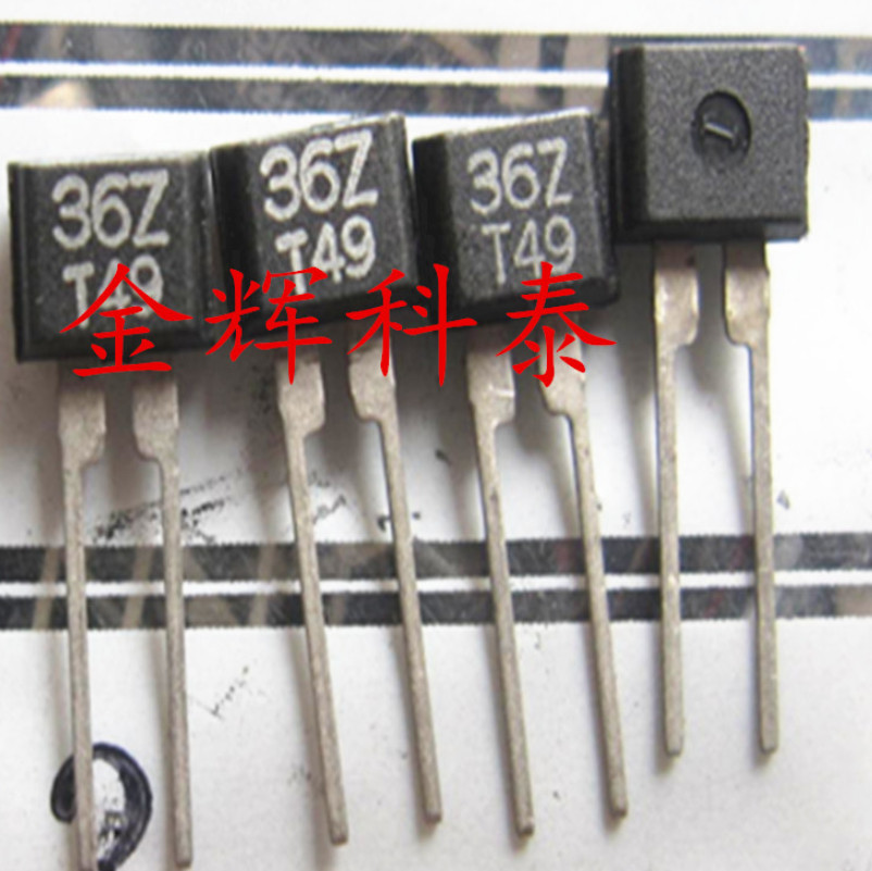 5PCS Variable Capacitance Diode TOKO TO-92-2 KV1236Z KV1236 36Z