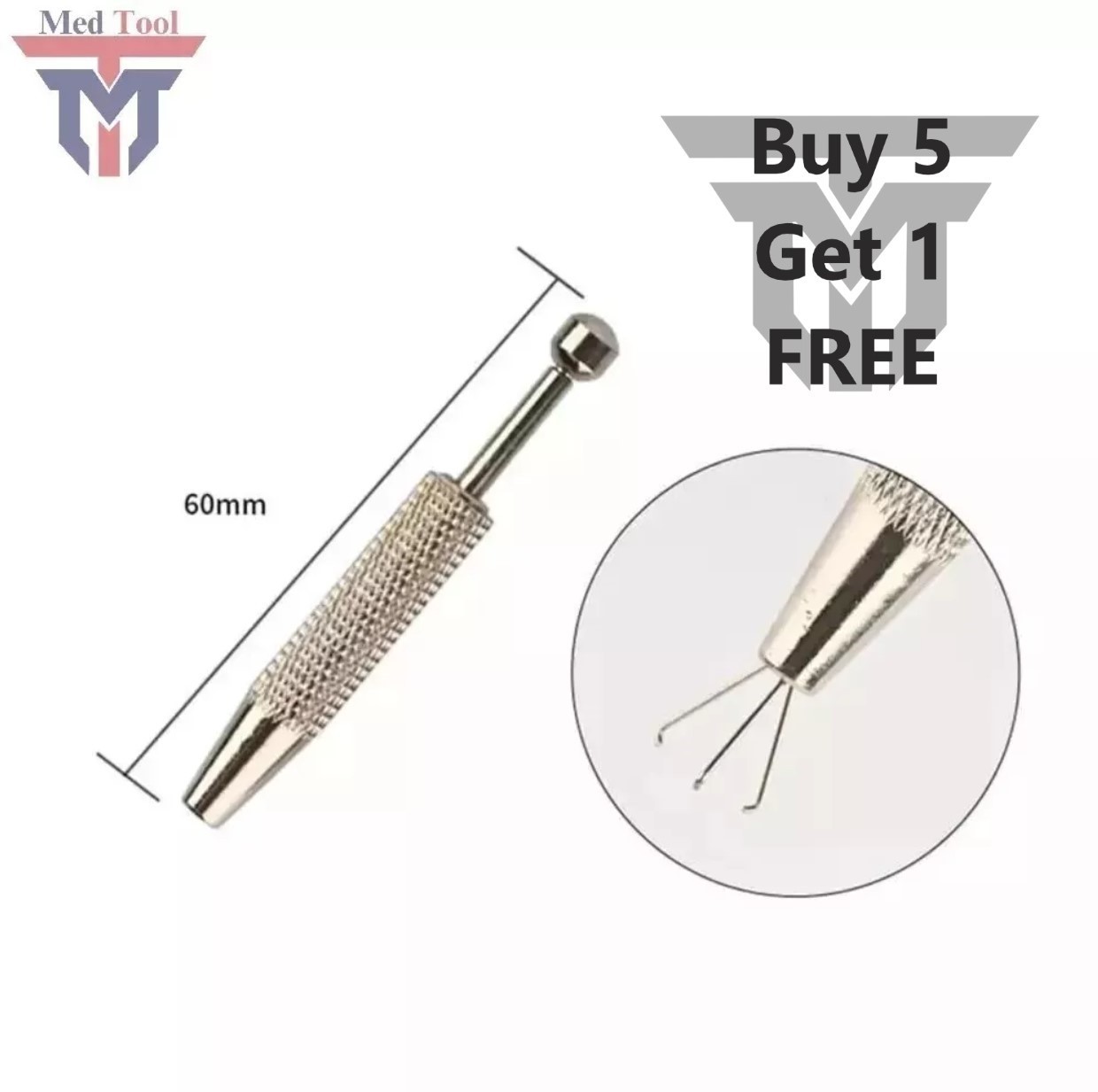 Ball Graber Body Piercing Surgical Jewelry Tools