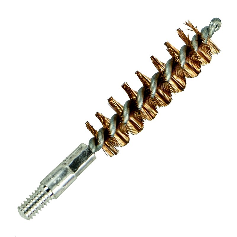 KleenBore A190 Handgun Phosphor Bronze Bore Brush for .38/.357/9mm