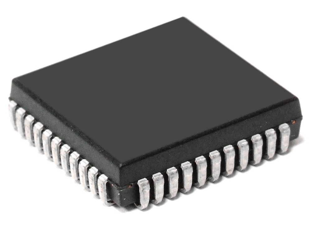 National PC16552DV Dual Universal Asynchronous Receiver/Transmitter PLCC44 DUART