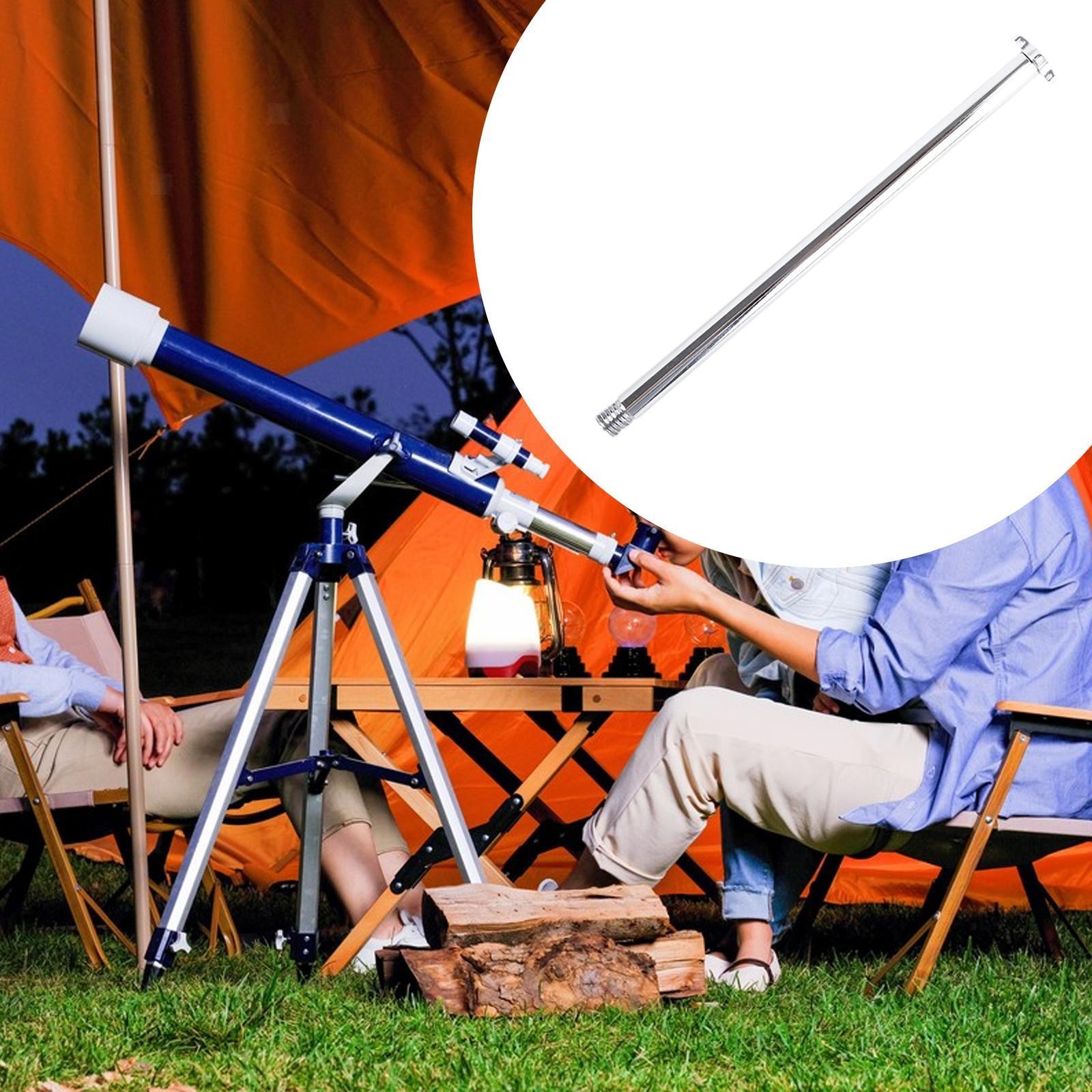 Astronomical Telescope Counterweight Rod Telescope Accessories Hammer Rod
