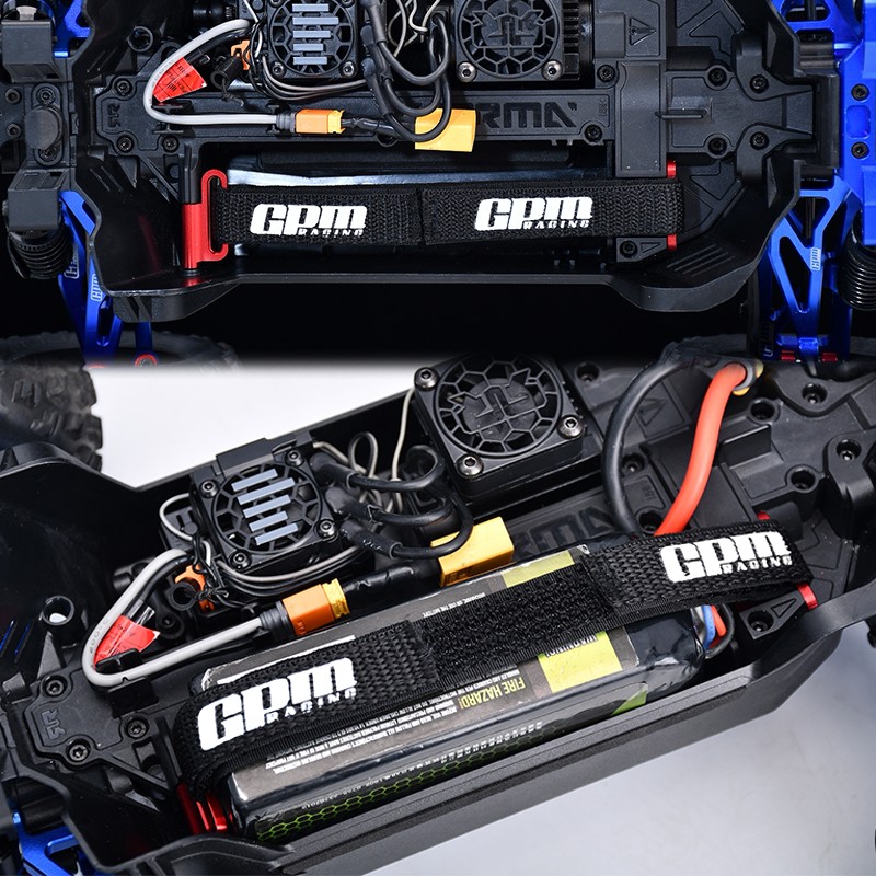Battery Holder Fixed Parts for ARRMA 1/16 MINI KRATON 3S DSC 4X4 RTR Brushless